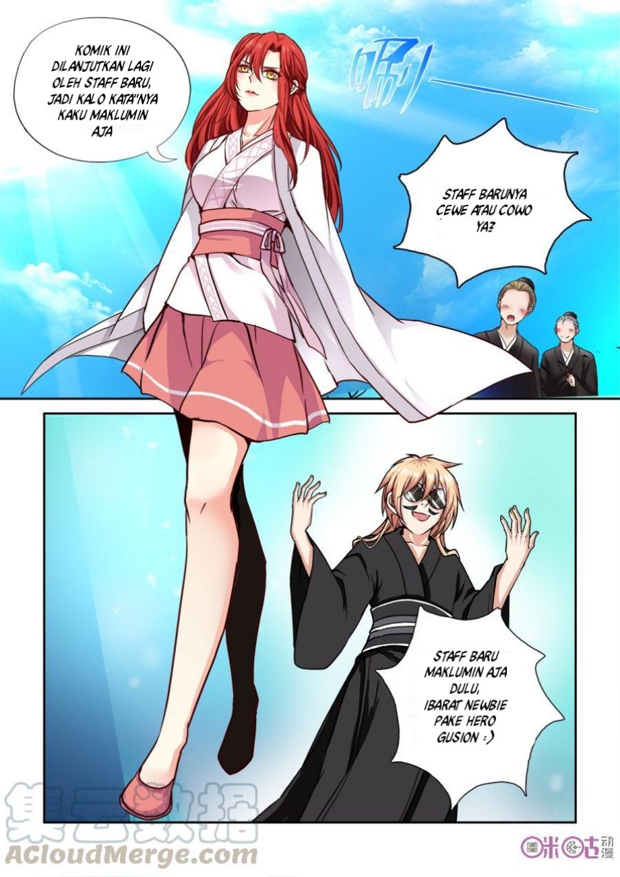 Fairy King Chapter 06 Gambar 14